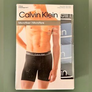 Boxer briefs by Calvin Klein